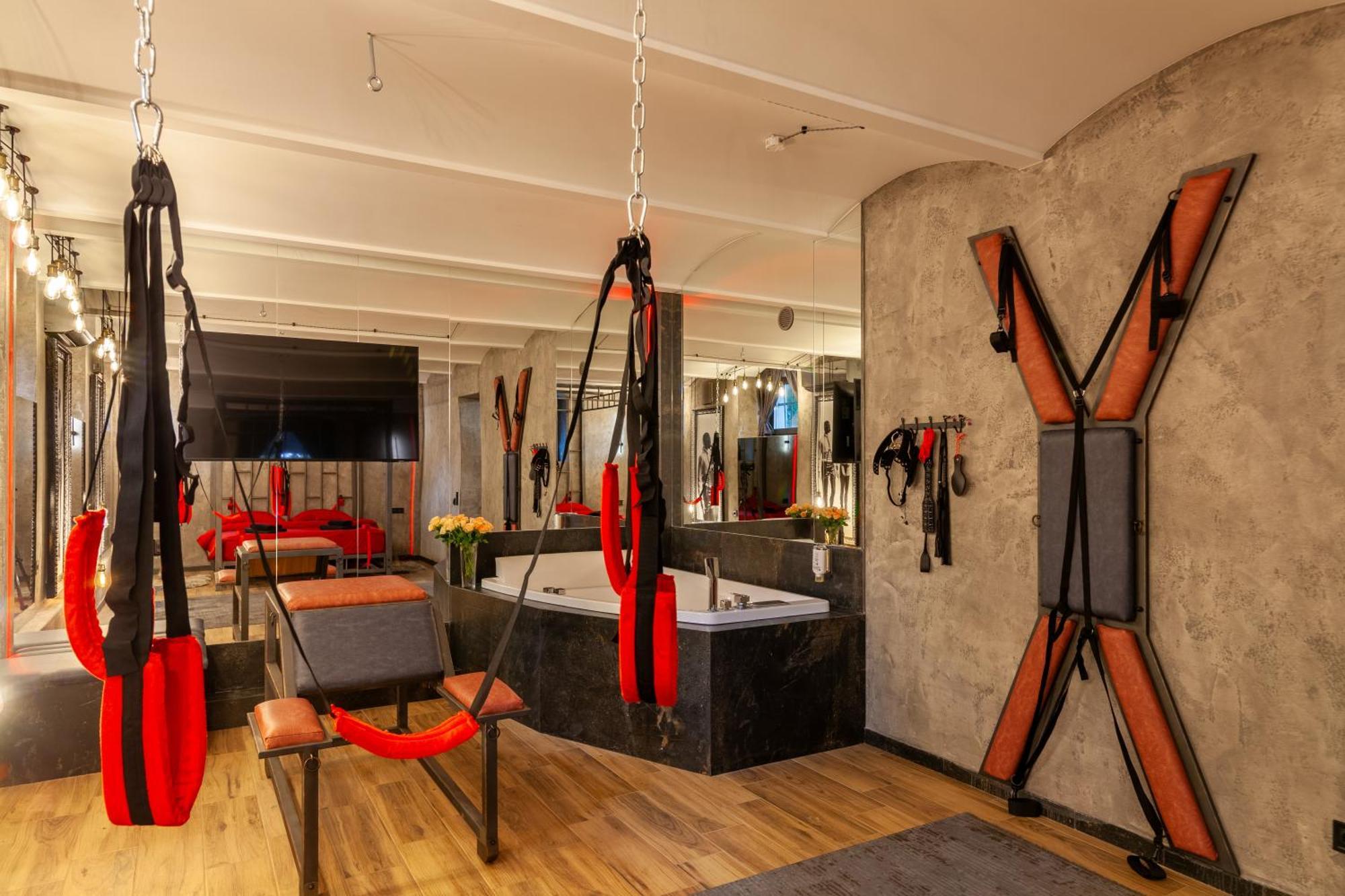 Royal Hot Jucuzzi Apartment Lemberg Exterior foto