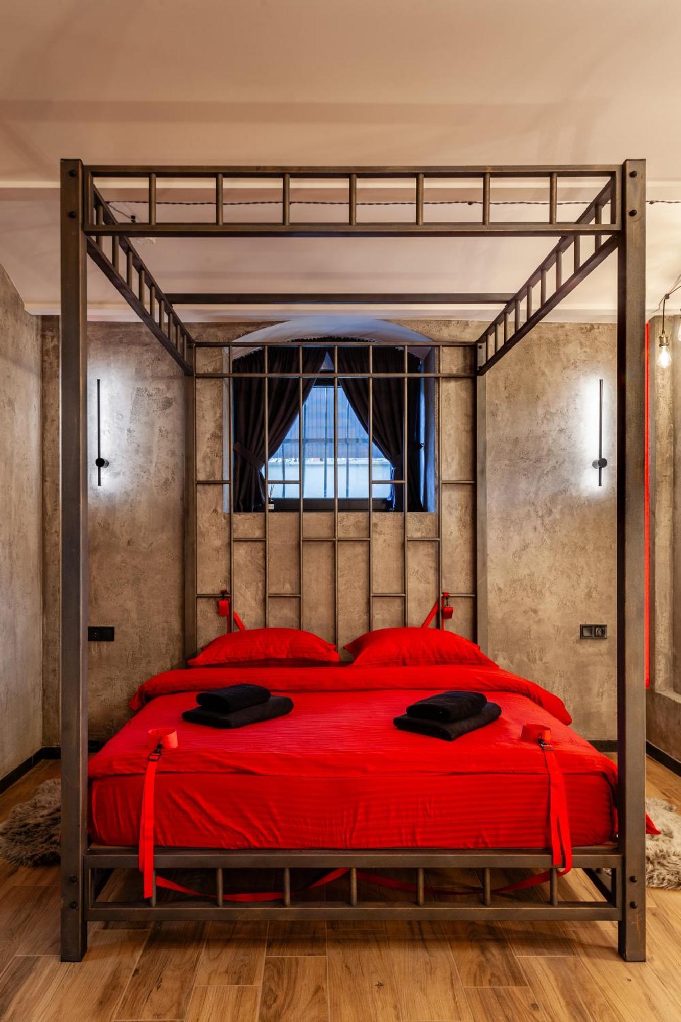 Royal Hot Jucuzzi Apartment Lemberg Exterior foto