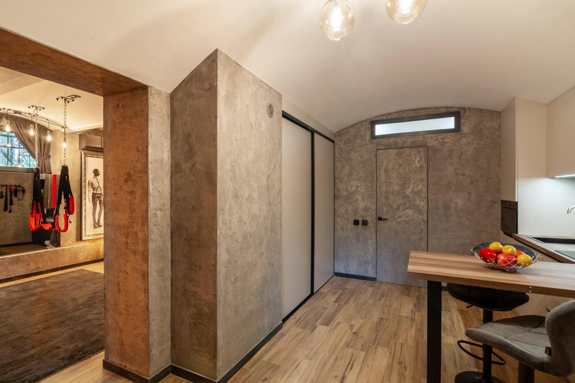Royal Hot Jucuzzi Apartment Lemberg Exterior foto