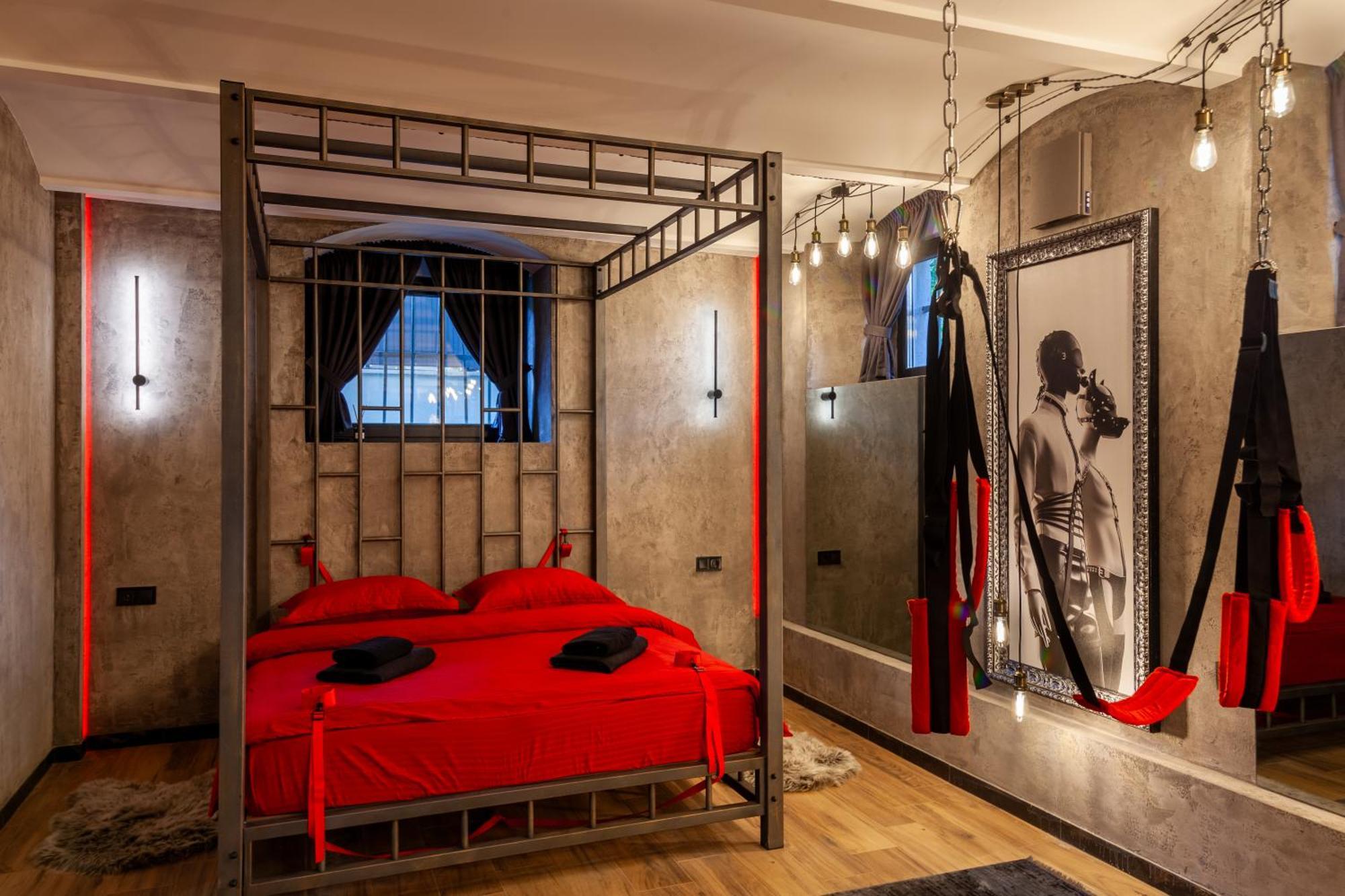 Royal Hot Jucuzzi Apartment Lemberg Exterior foto